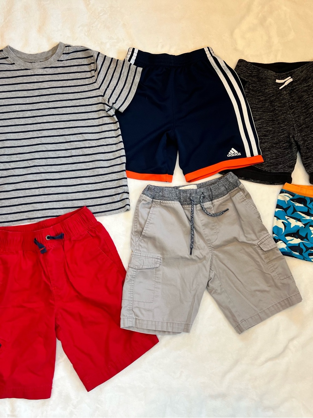 Boys Shorts Size 5